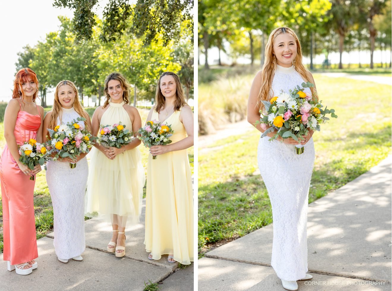 Marina Banquet Hall Wedding