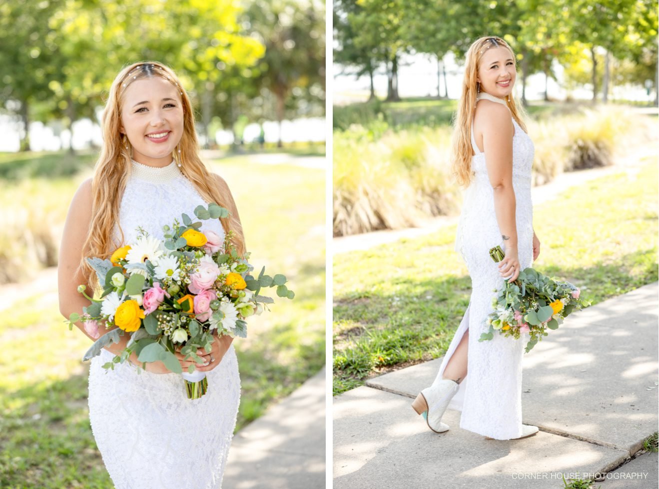 Marina Banquet Hall Wedding