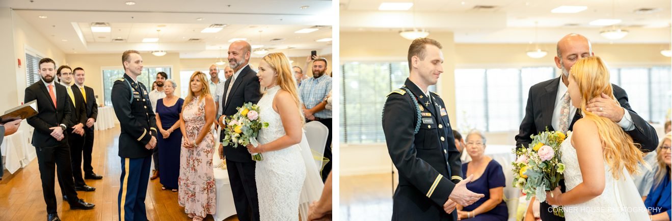 Marina Banquet Hall Wedding