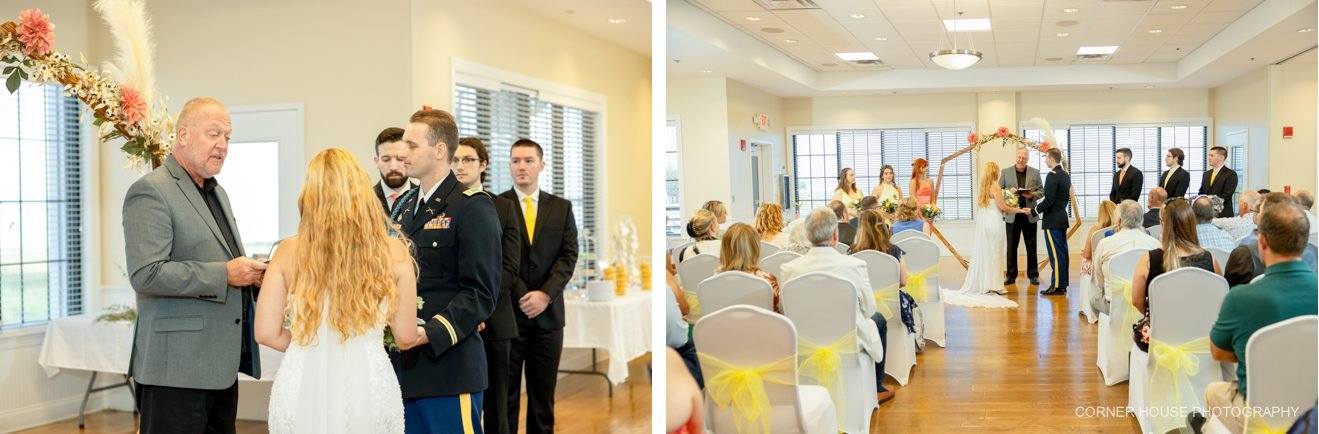 Marina Banquet Hall Wedding
