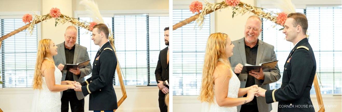 Marina Banquet Hall Wedding