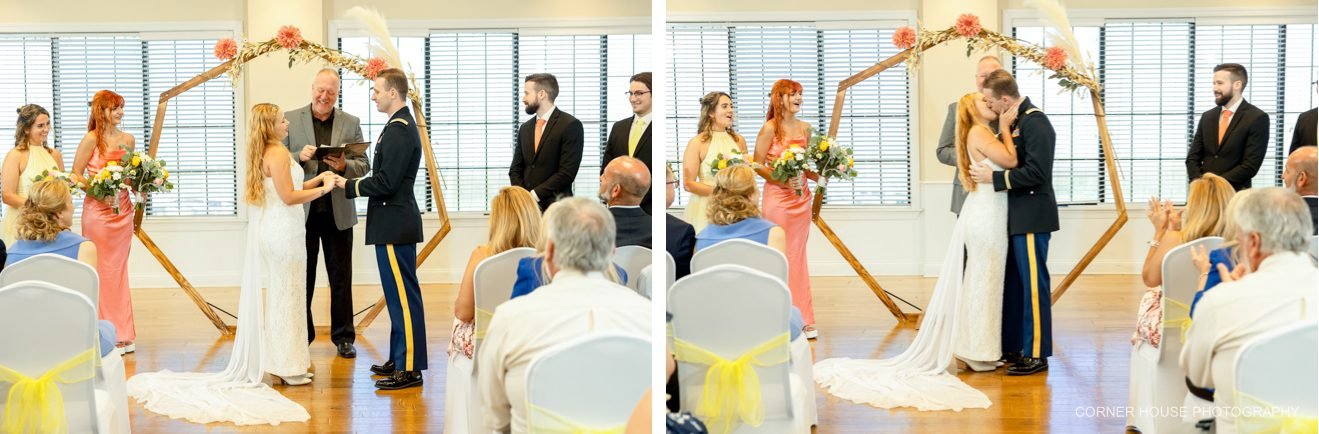 Marina Banquet Hall Wedding