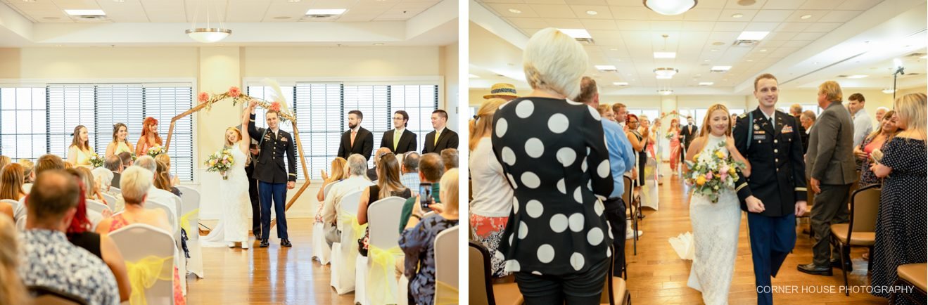 Marina Banquet Hall Wedding