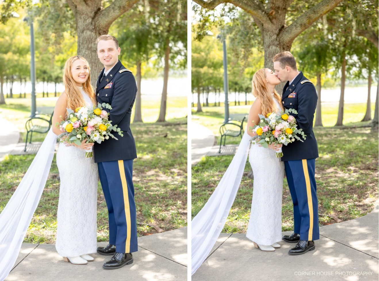 Marina Banquet Hall Wedding