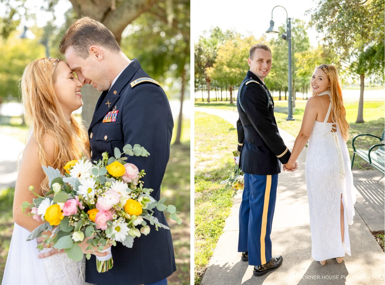 Marina Banquet Hall Wedding