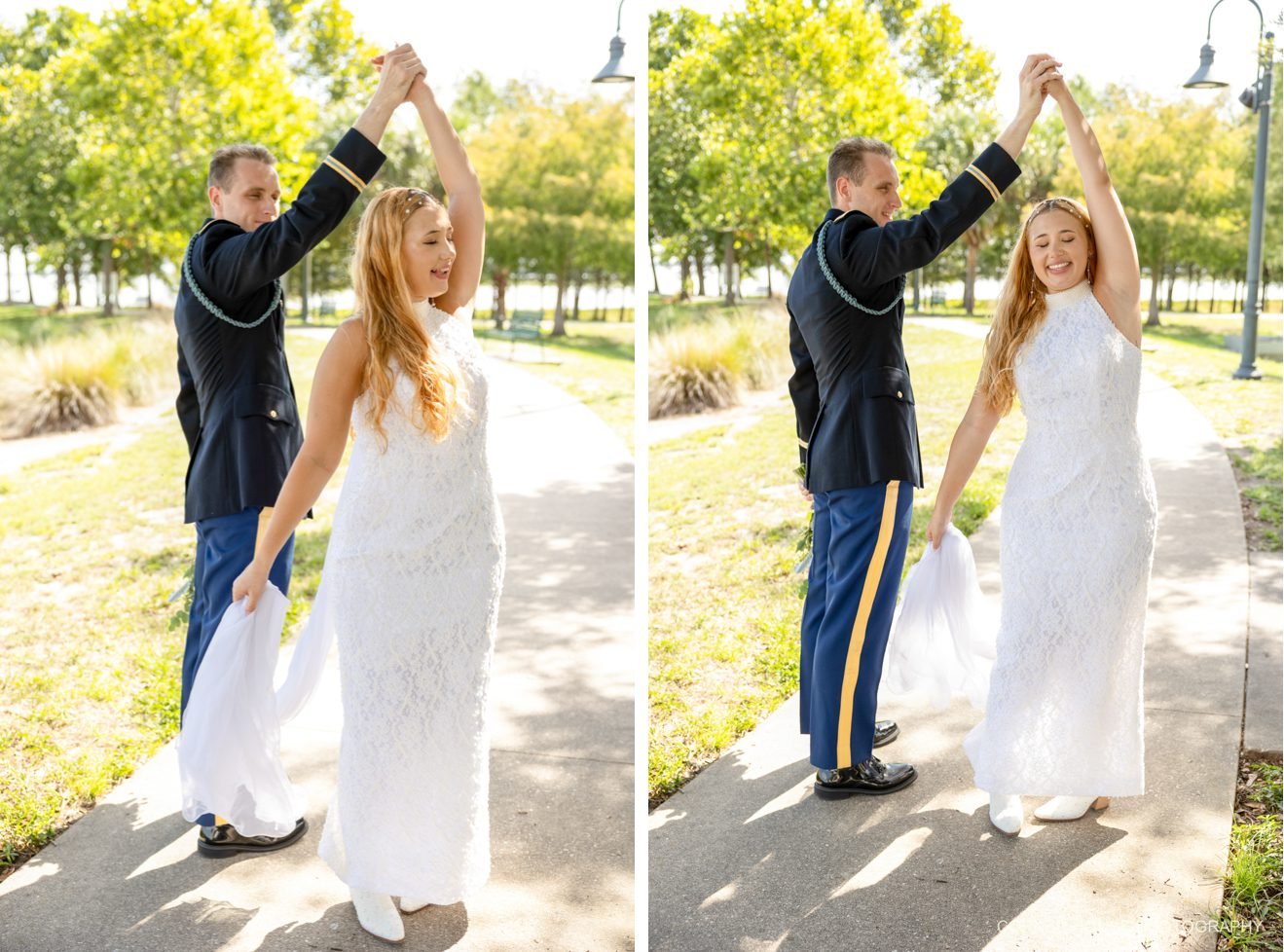 Marina Banquet Hall Wedding