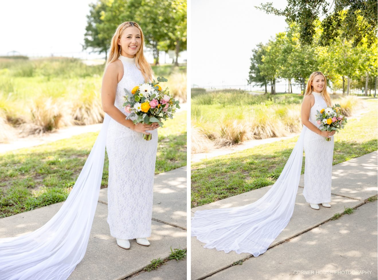 Marina Banquet Hall Wedding