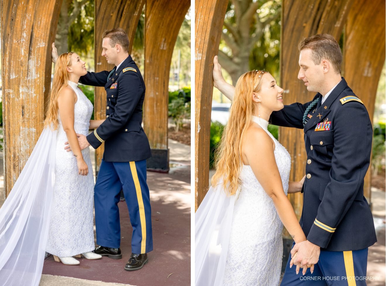 Marina Banquet Hall Wedding