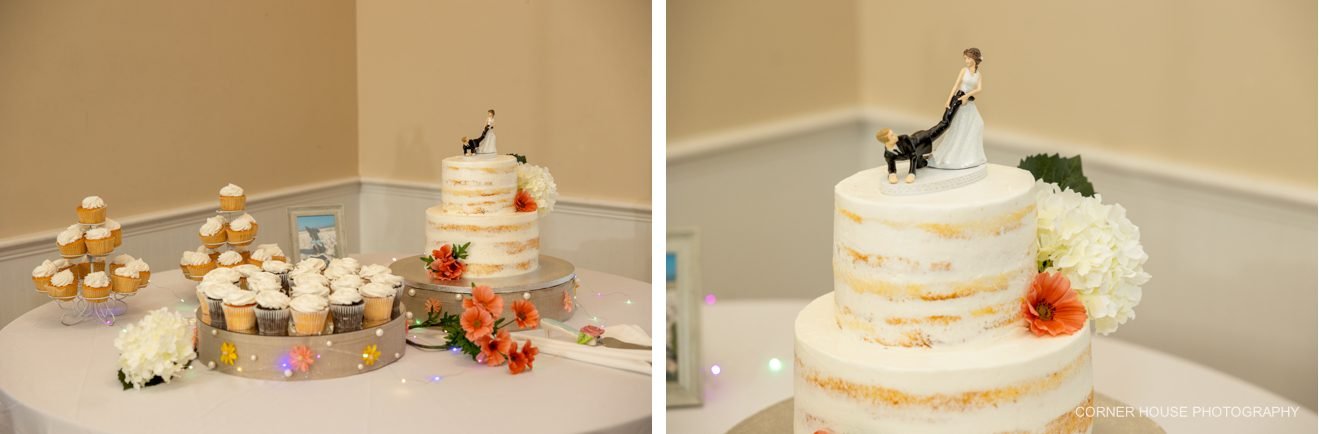 Marina Banquet Hall Wedding