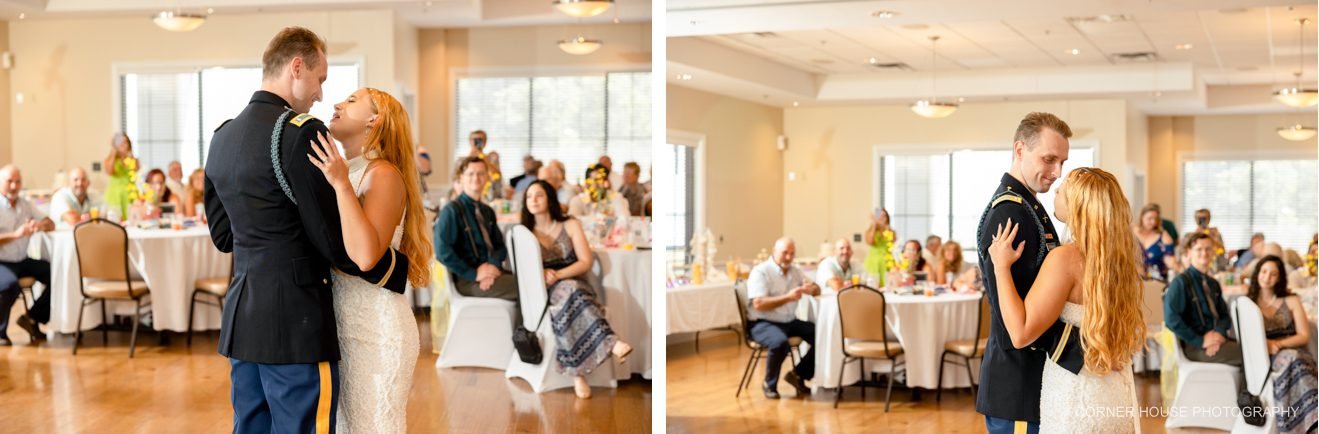 Marina Banquet Hall Wedding