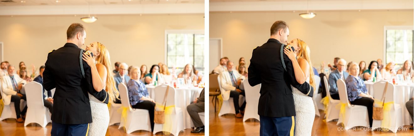 Marina Banquet Hall Wedding