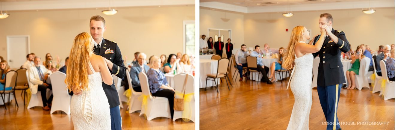 Marina Banquet Hall Wedding