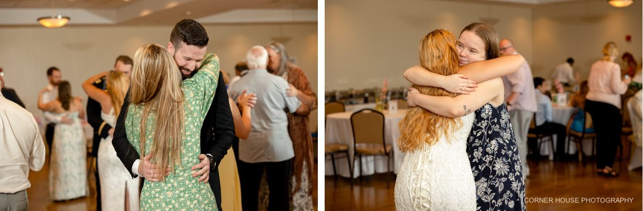 Marina Banquet Hall Wedding