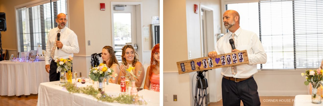Marina Banquet Hall Wedding