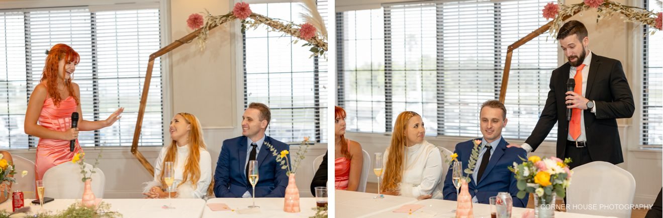 Marina Banquet Hall Wedding