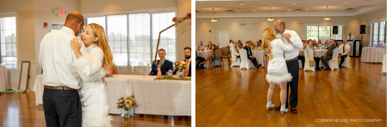 Marina Banquet Hall Wedding