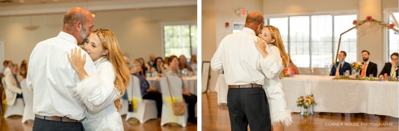 Marina Banquet Hall Wedding