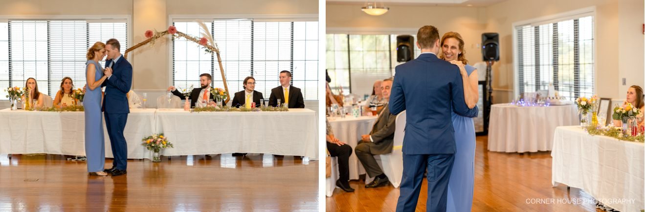 Marina Banquet Hall Wedding