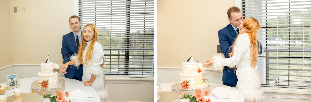 Marina Banquet Hall Wedding