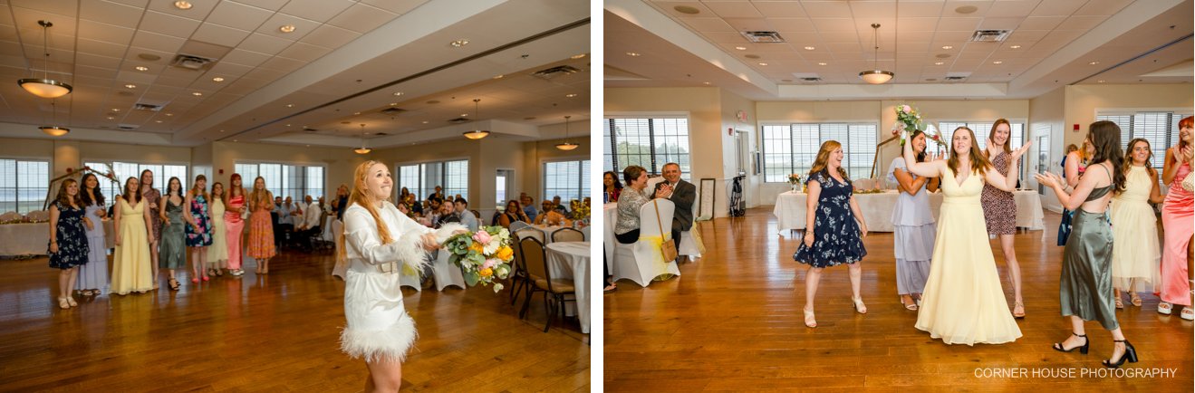 Marina Banquet Hall Wedding
