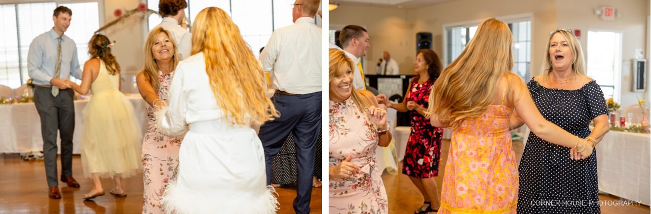 Marina Banquet Hall Wedding