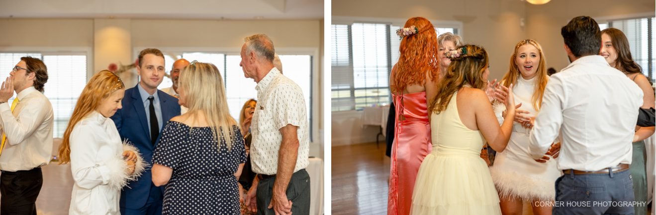 Marina Banquet Hall Wedding