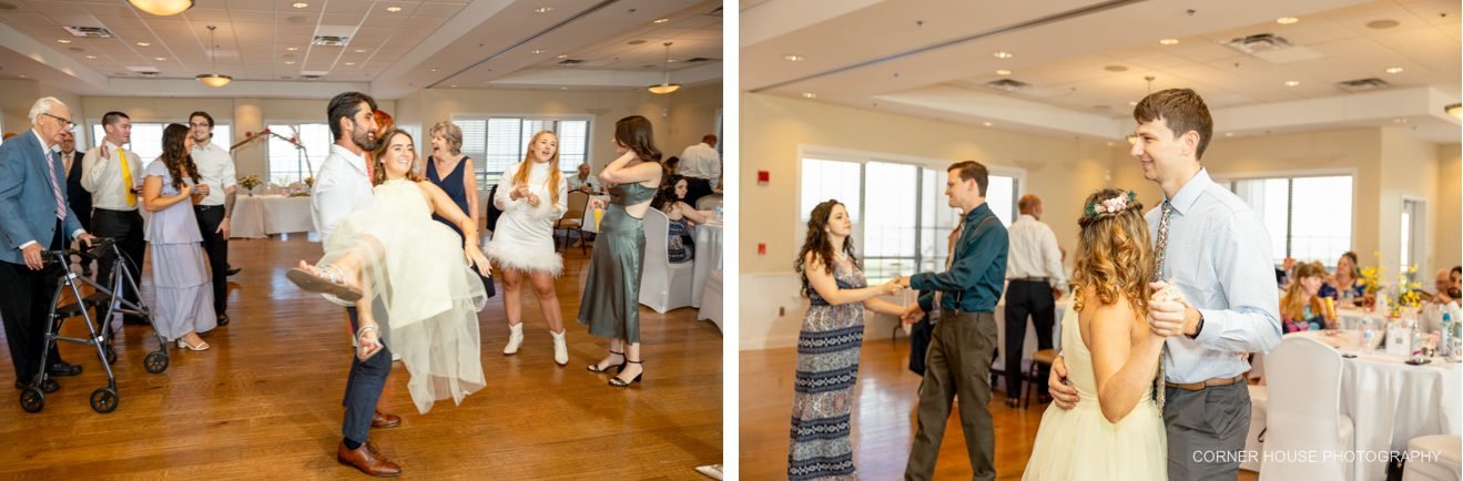 Marina Banquet Hall Wedding