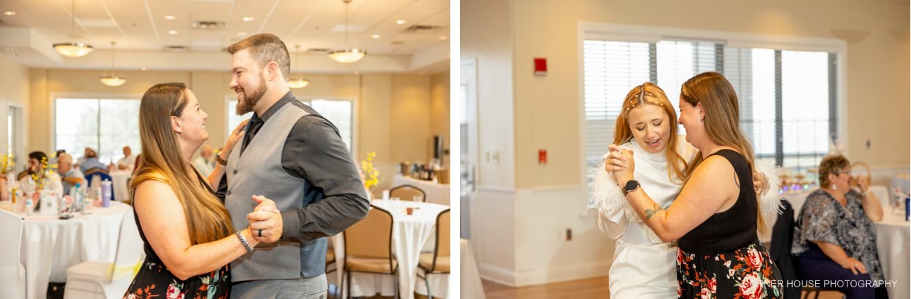 Marina Banquet Hall Wedding
