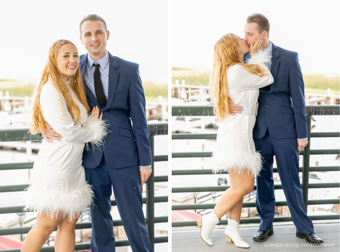 Marina Banquet Hall Wedding