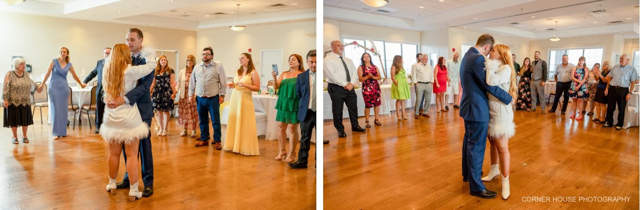 Marina Banquet Hall Wedding