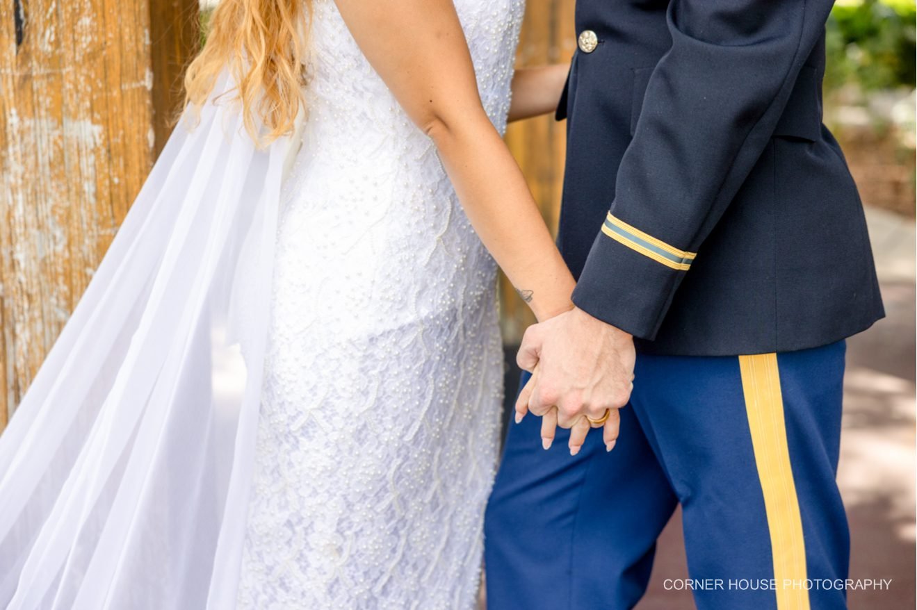 Erika & Aaron’s Marina Banquet Hall Wedding