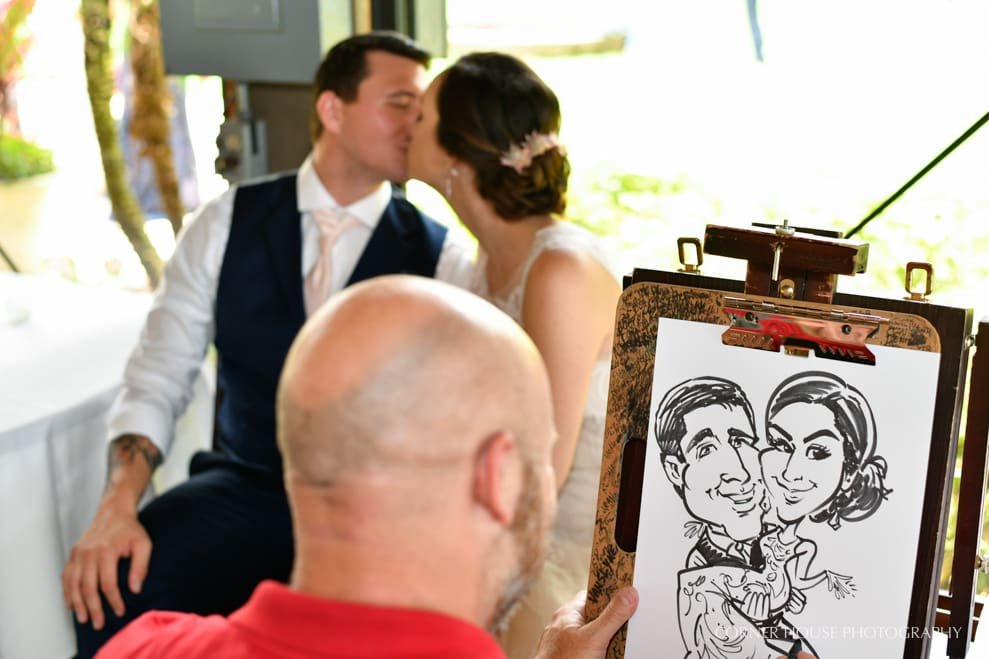 Marina Del Rey Wedding 