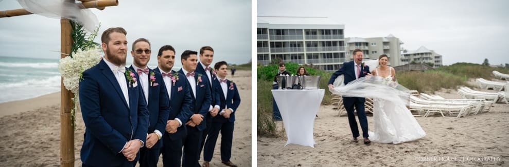 Marriott Hutchinson Island Beach Resort Wedding Marriott Hutchinson Island Beach Resort Wedding