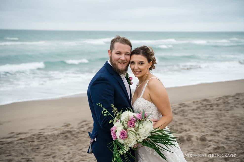 Kati & Vince’s Marriott Hutchinson Island Beach Resort Wedding