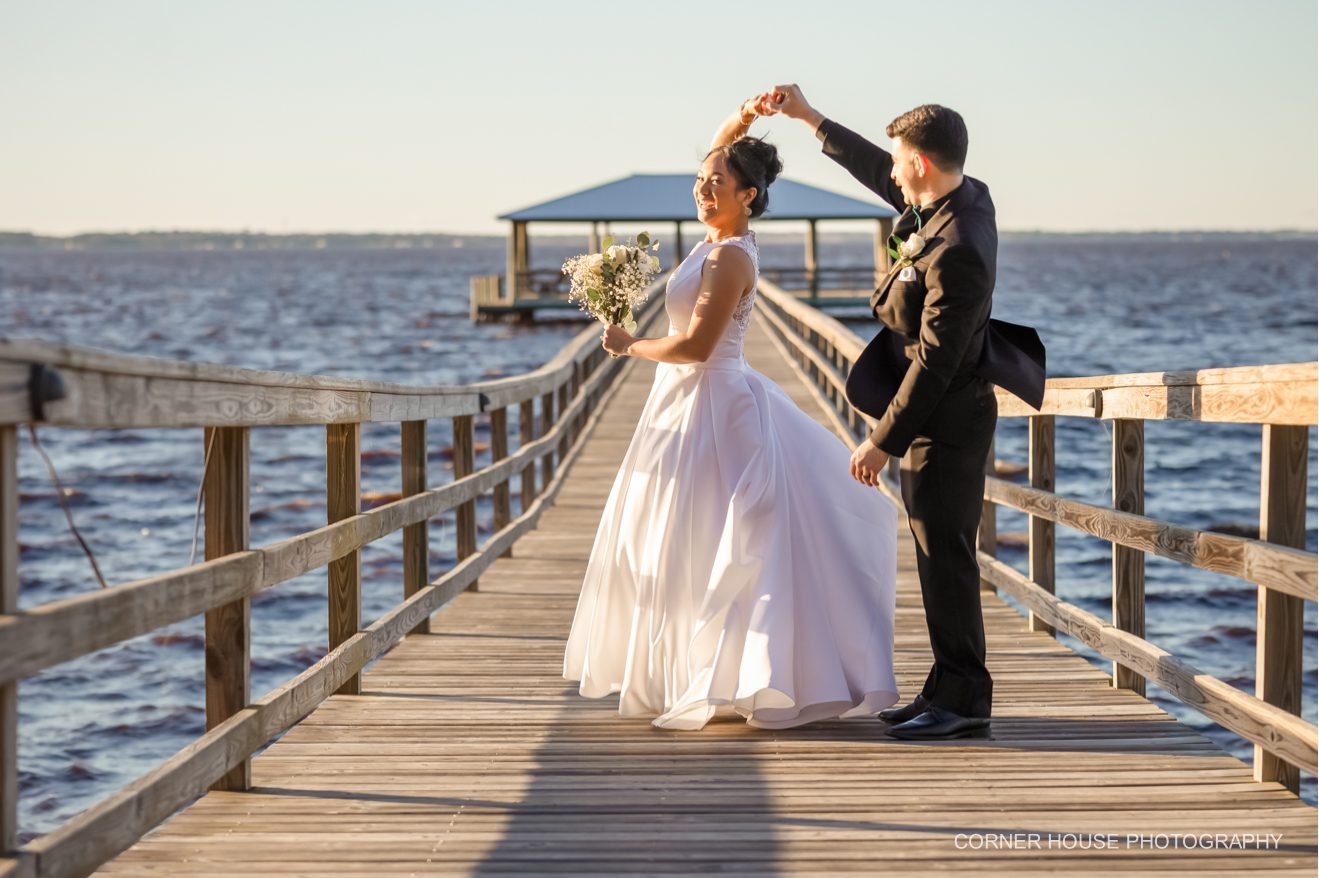 Courtney & Keith’s Marywood Retreat Wedding