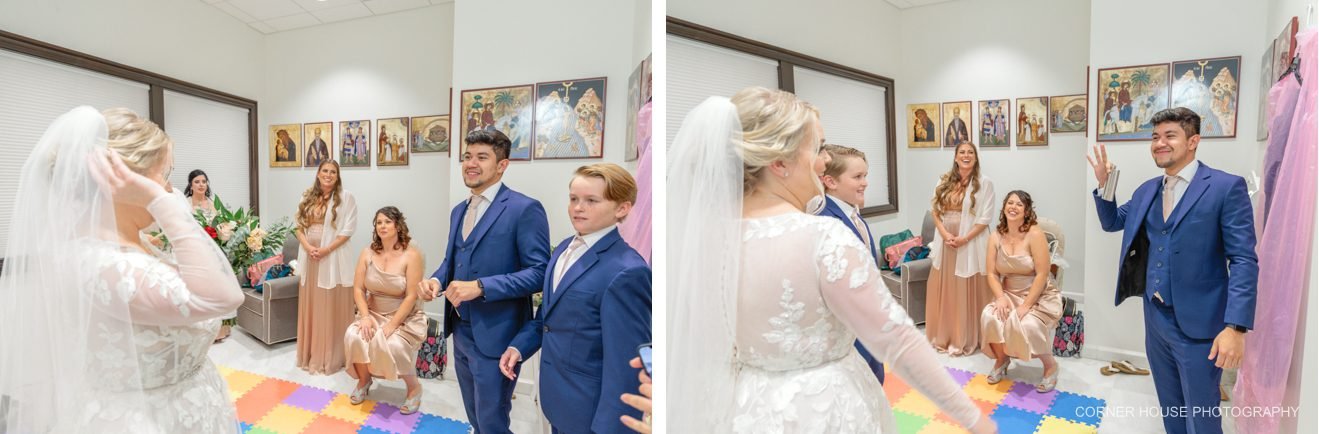 Matheos Banquet Hall Wedding
