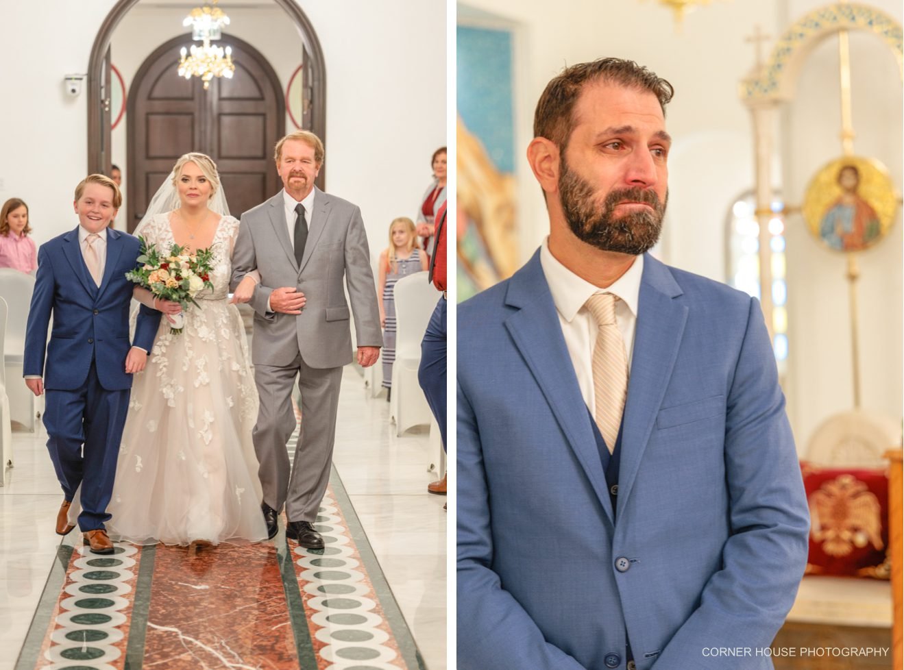 Matheos Banquet Hall Wedding
