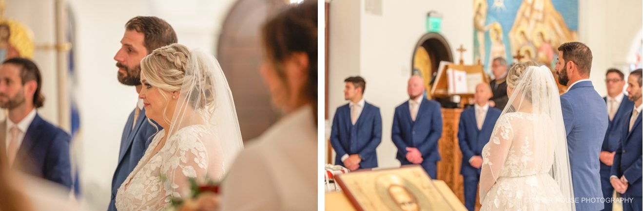 Matheos Banquet Hall Wedding