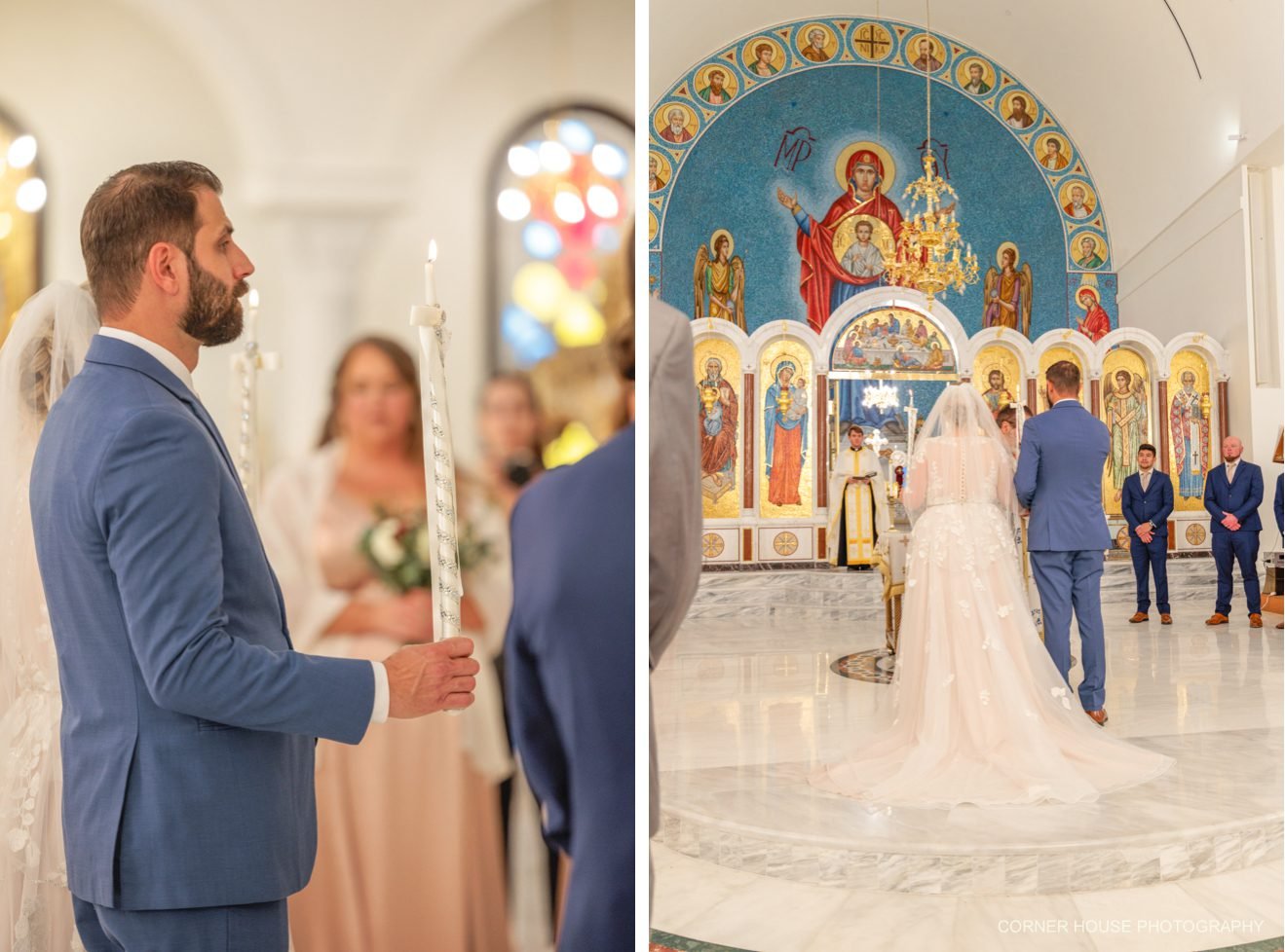 Matheos Banquet Hall Wedding