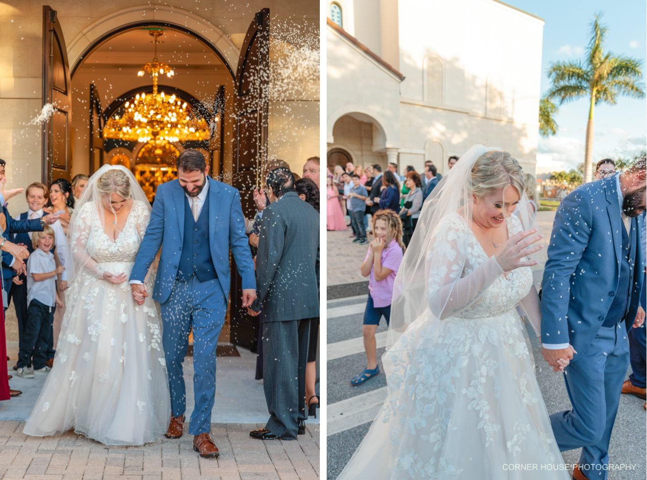 Matheos Banquet Hall Wedding