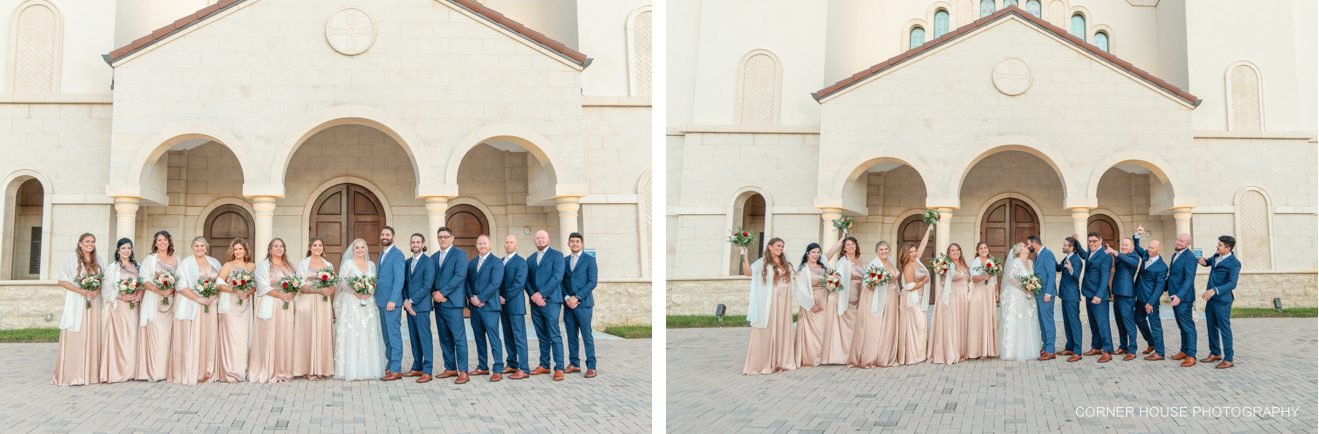 Matheos Banquet Hall Wedding