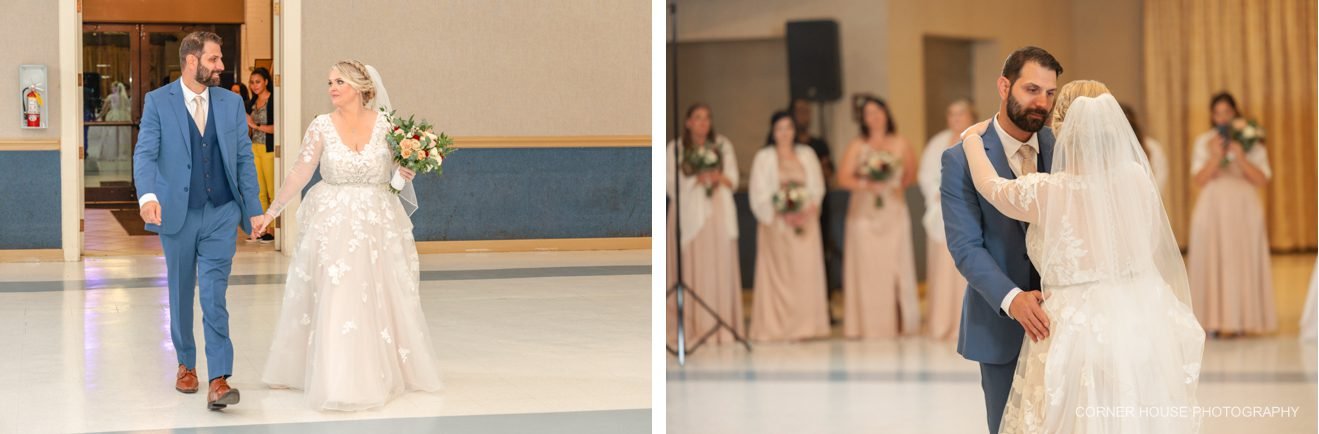 Matheos Banquet Hall Wedding