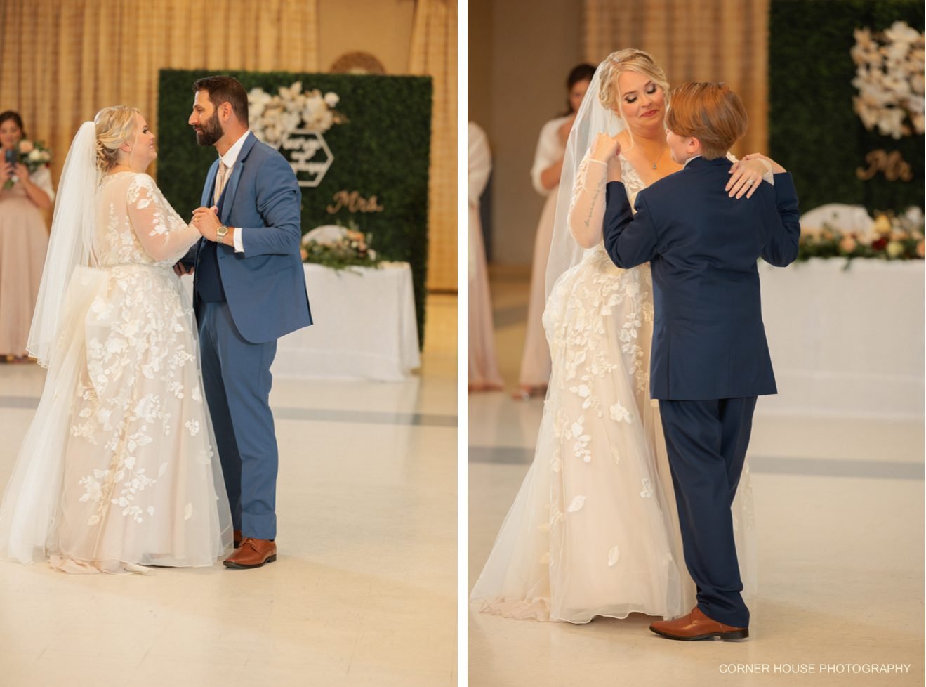 Matheos Banquet Hall Wedding