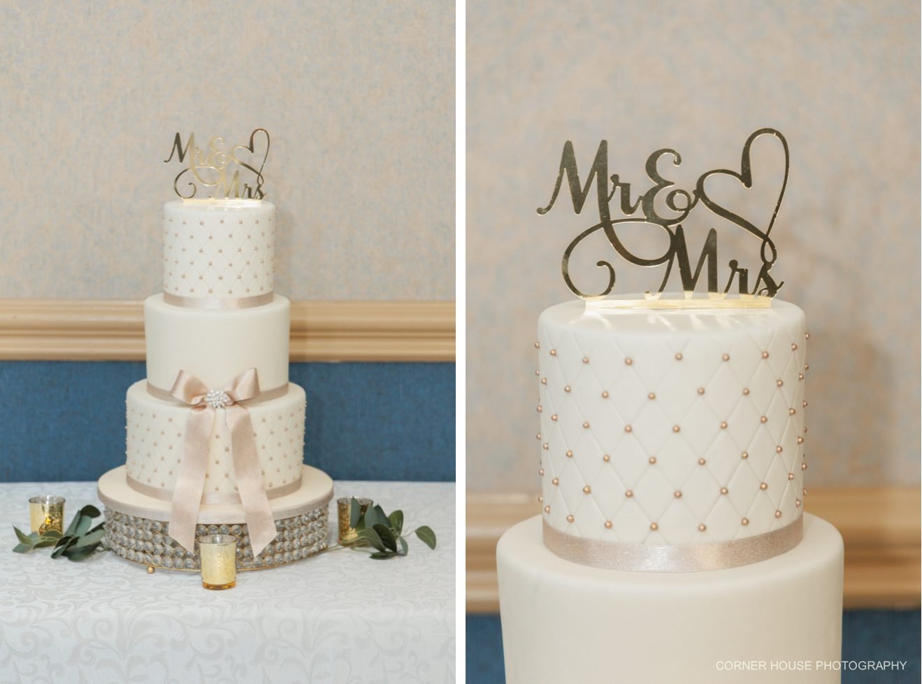 Matheos Banquet Hall Wedding