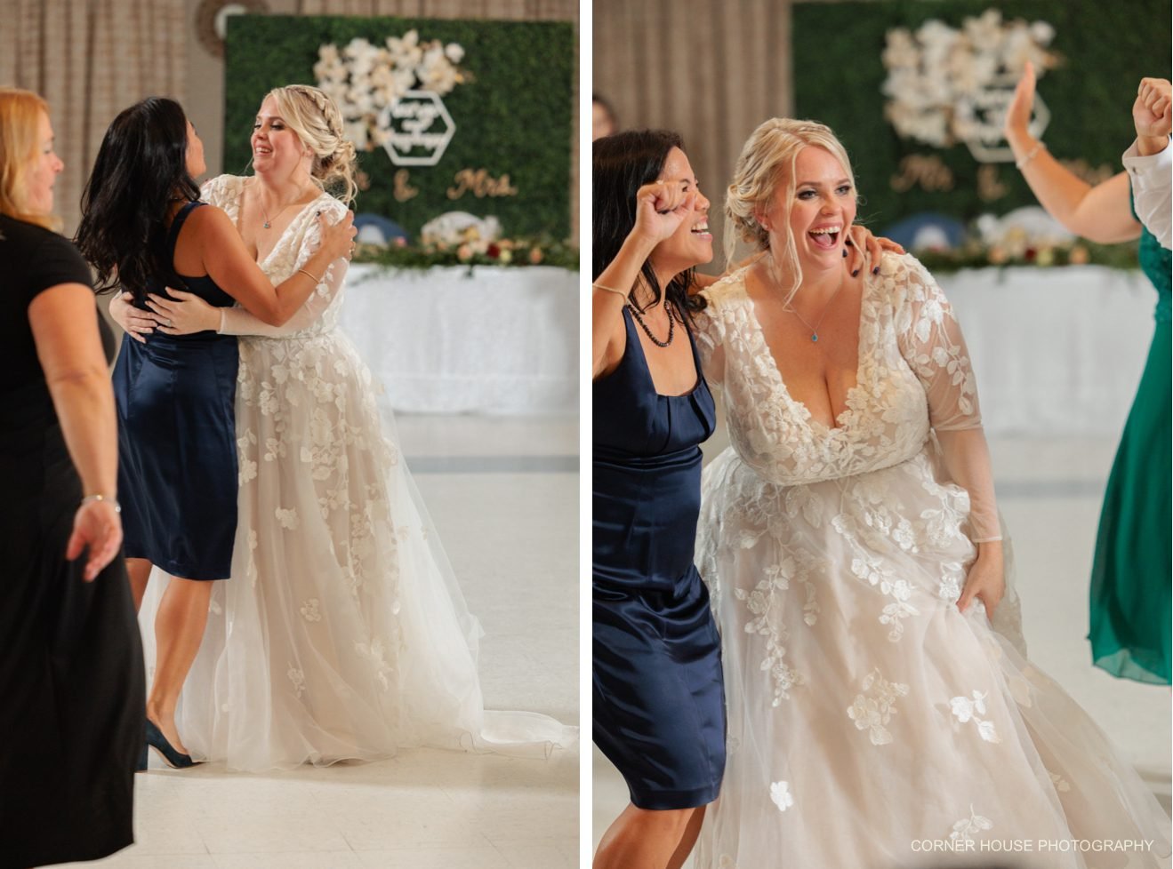 Matheos Banquet Hall Wedding