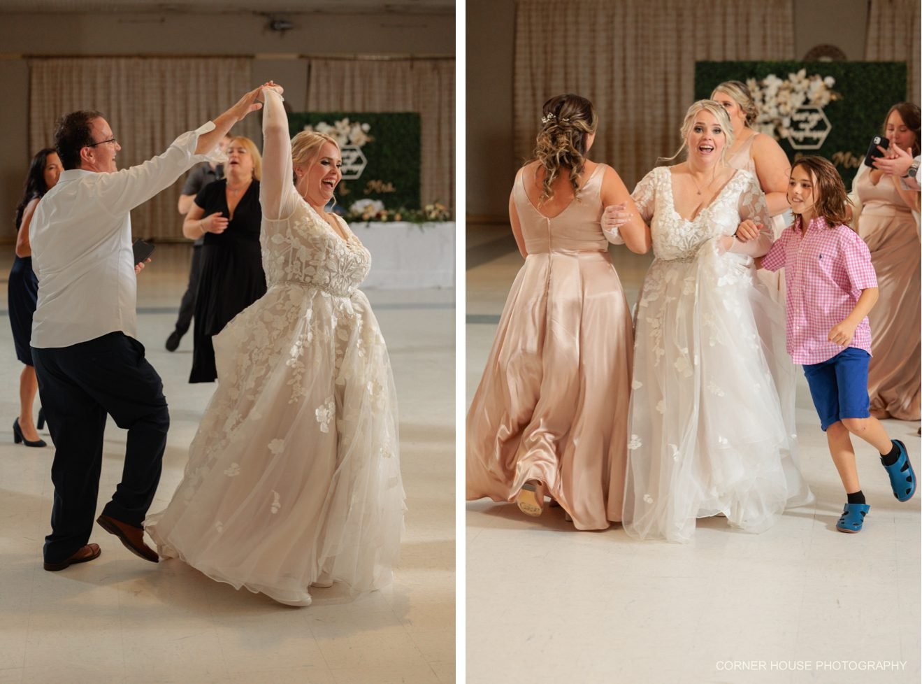 Matheos Banquet Hall Wedding