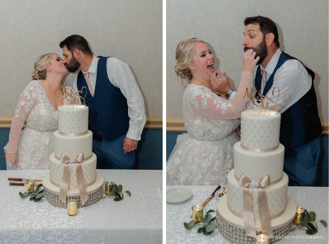 Matheos Banquet Hall Wedding
