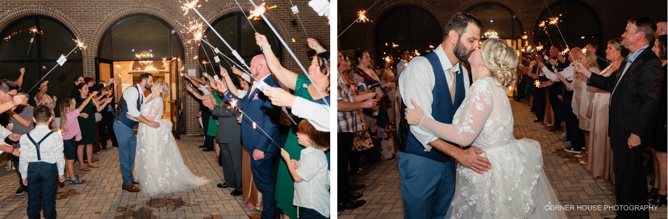 Matheos Banquet Hall Wedding