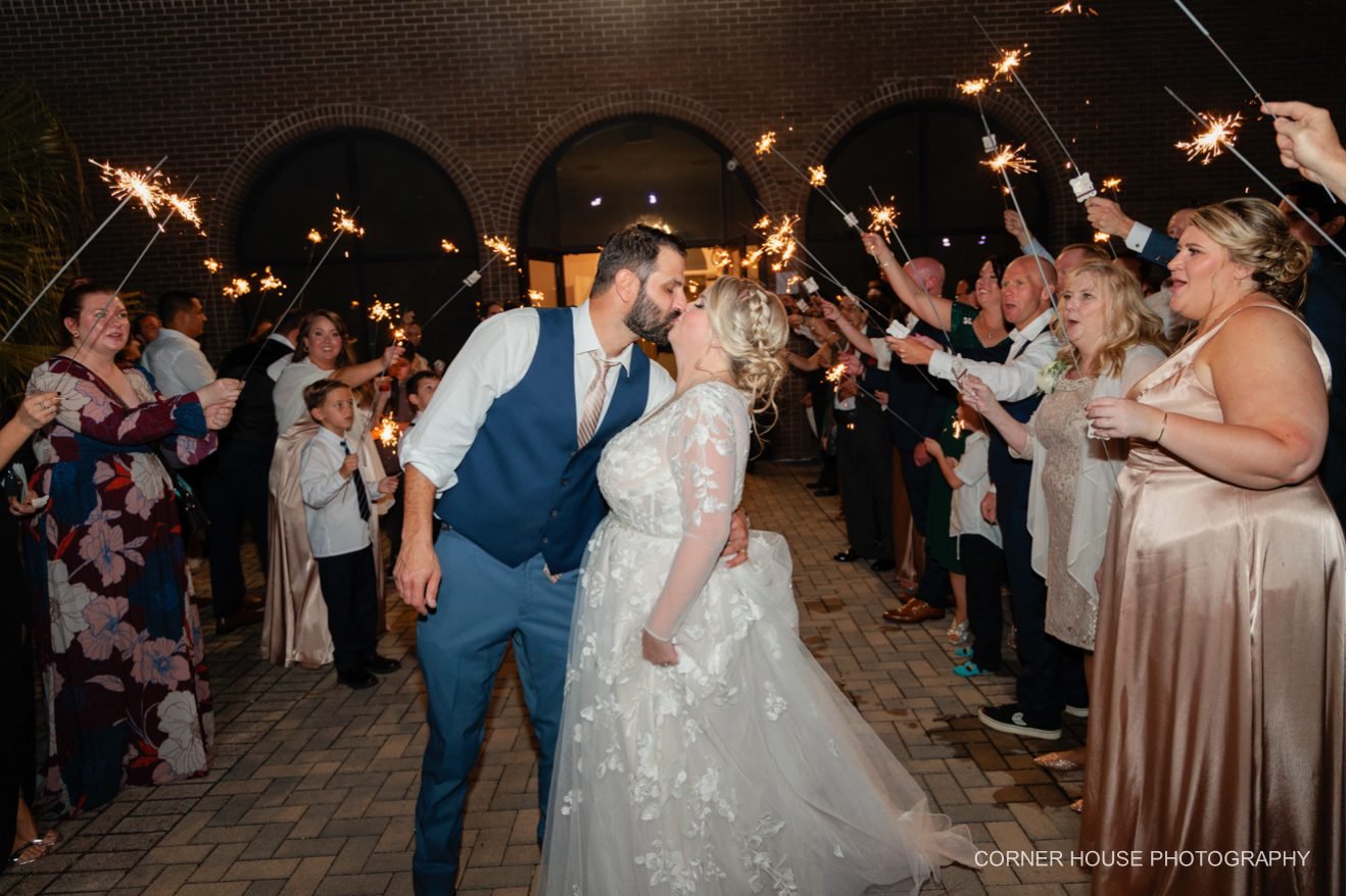 Matheos Banquet Hall Wedding