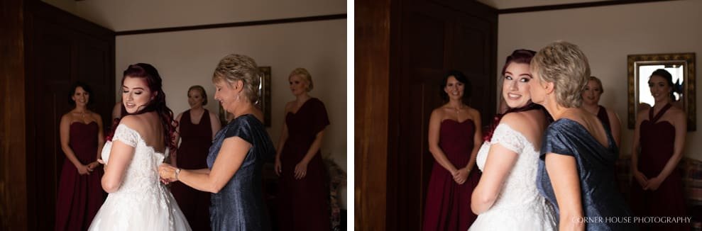 McKay Gardens Estate Wedding